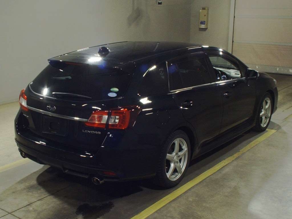 SUBARU LEVORG