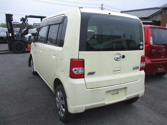 DAIHATSU MOVE CONTE