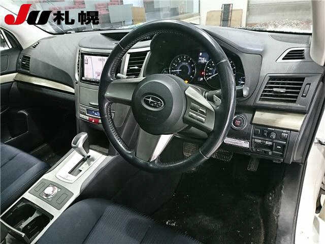 SUBARU LEGACY