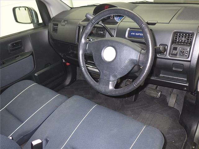 MITSUBISHI EK SPORT