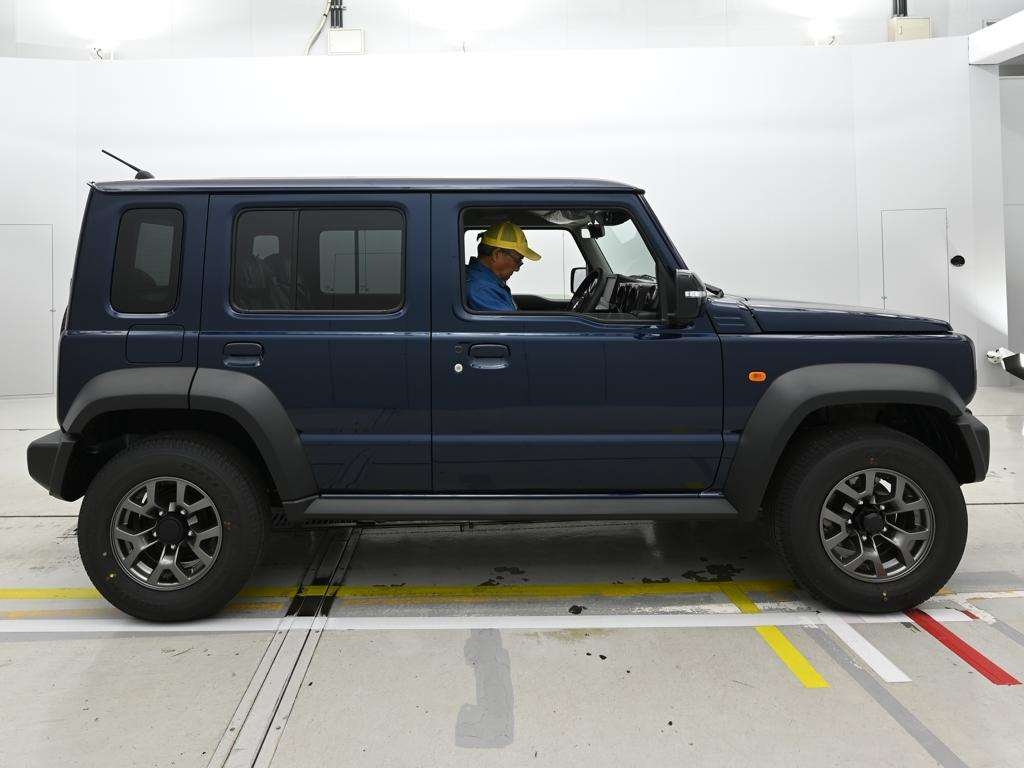 SUZUKI JIMNY
