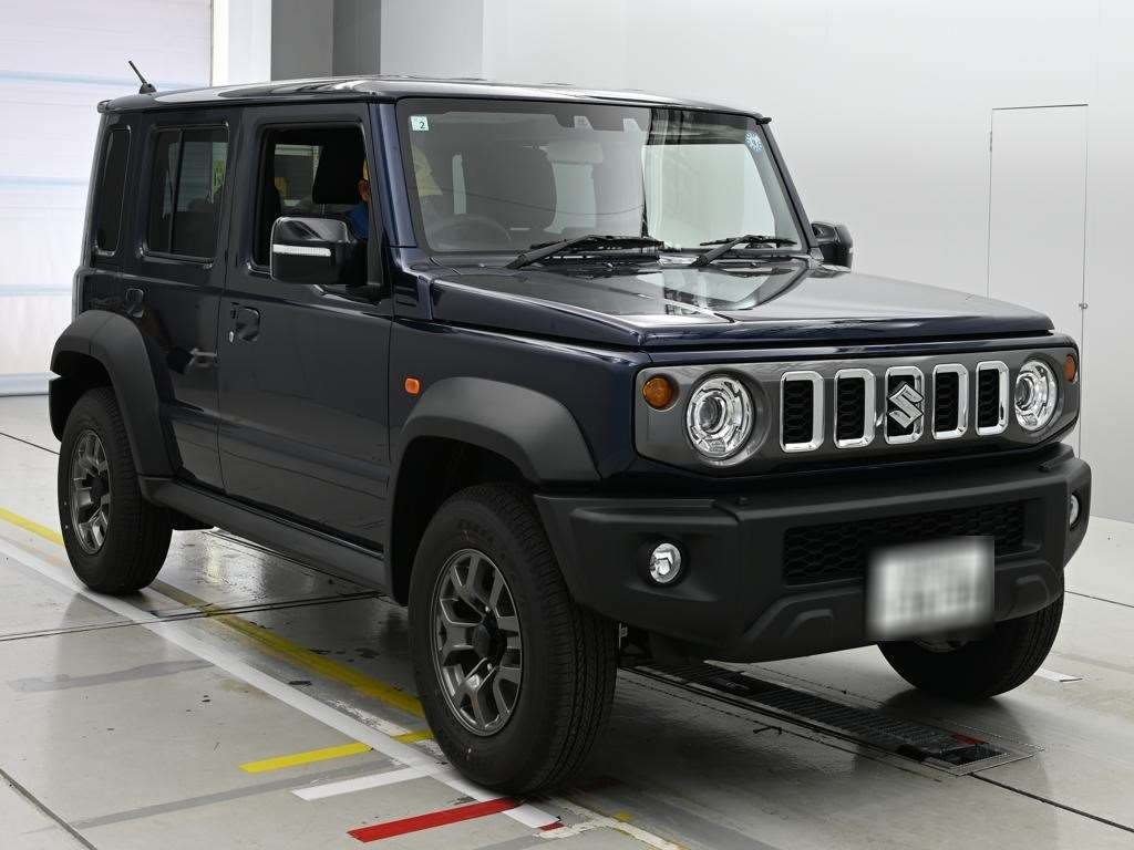 SUZUKI JIMNY