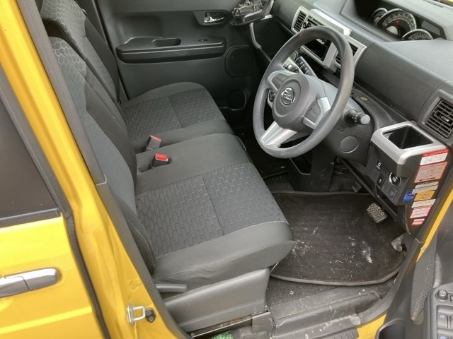 DAIHATSU WAKE