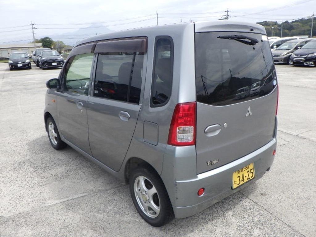MITSUBISHI TOPPO