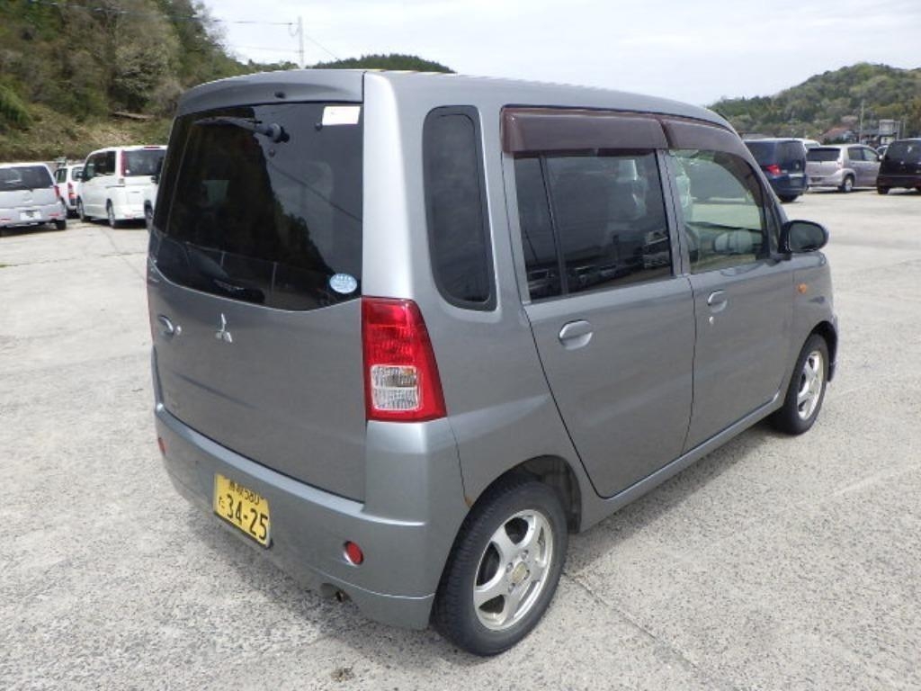 MITSUBISHI TOPPO