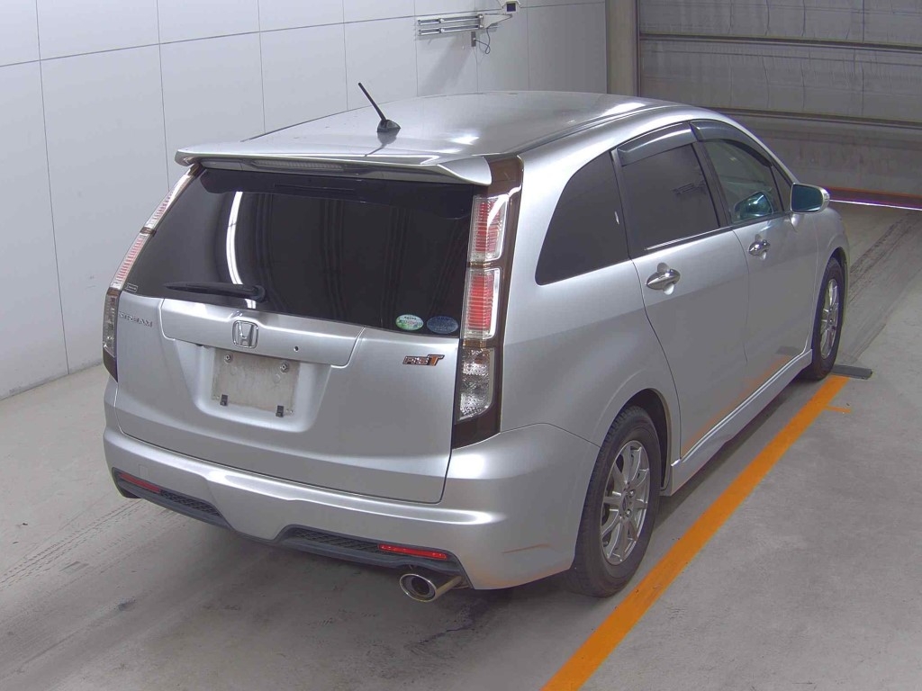 HONDA STREAM