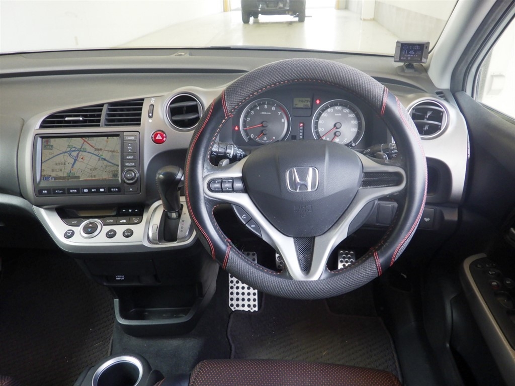 HONDA STREAM