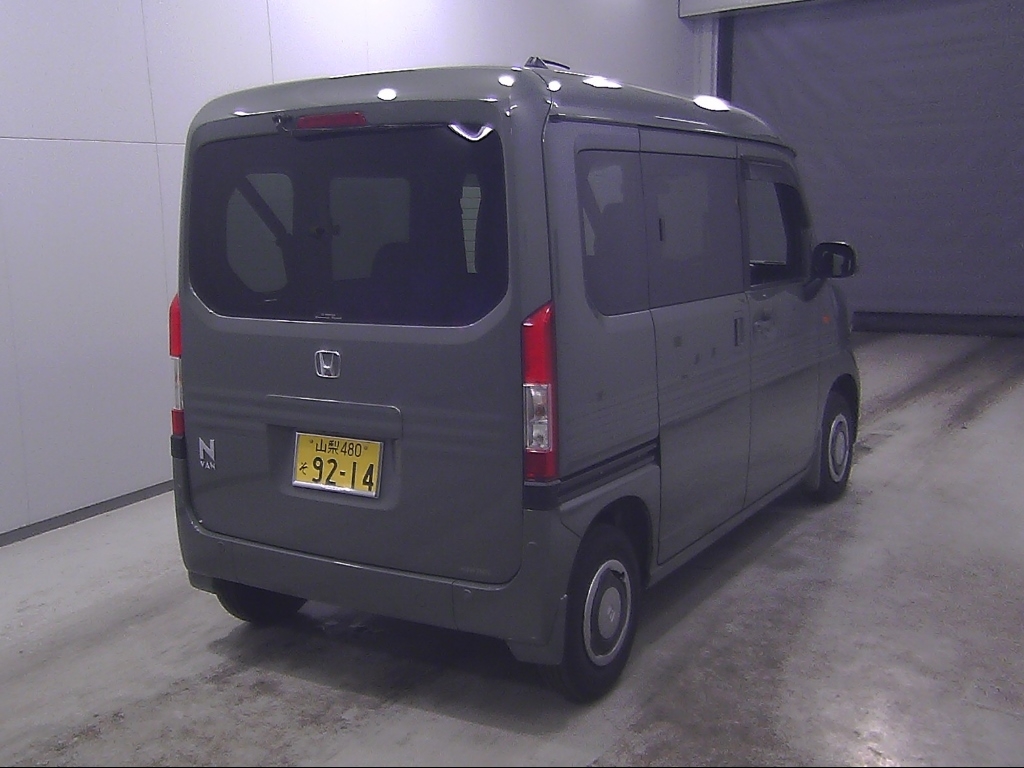 HONDA N-VAN