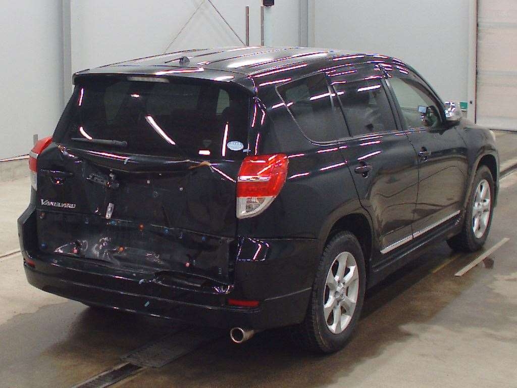 TOYOTA VANGUARD