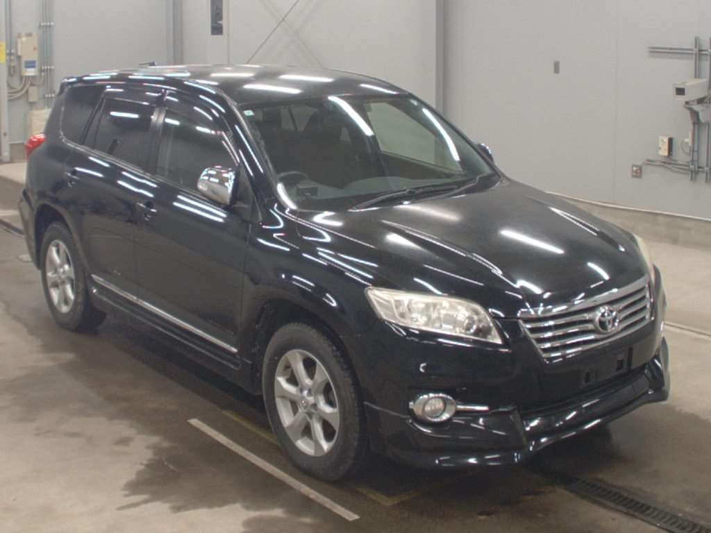 TOYOTA VANGUARD