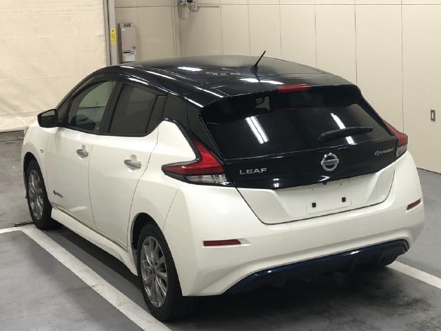 NISSAN LEAF