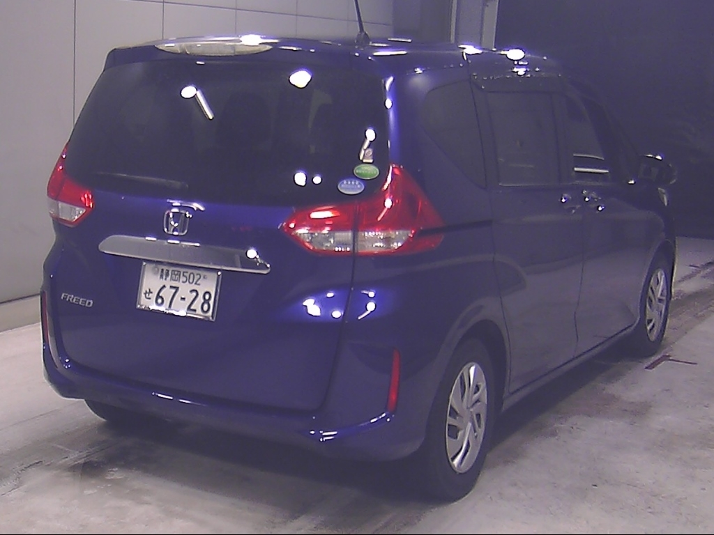 HONDA FREED