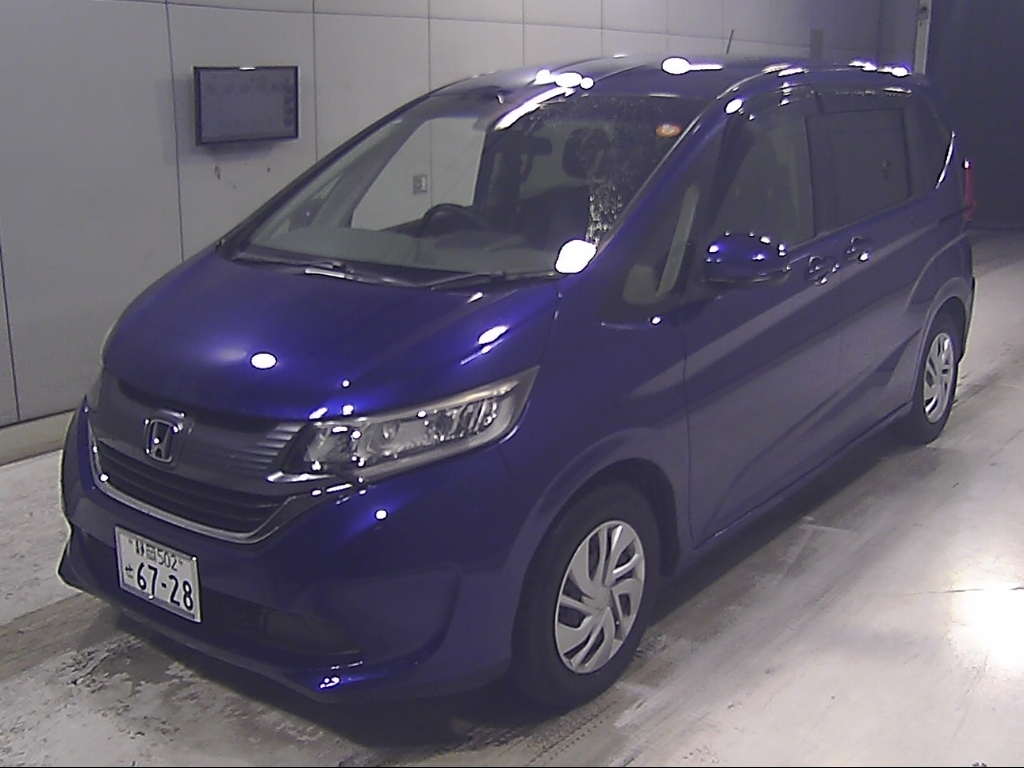 HONDA FREED