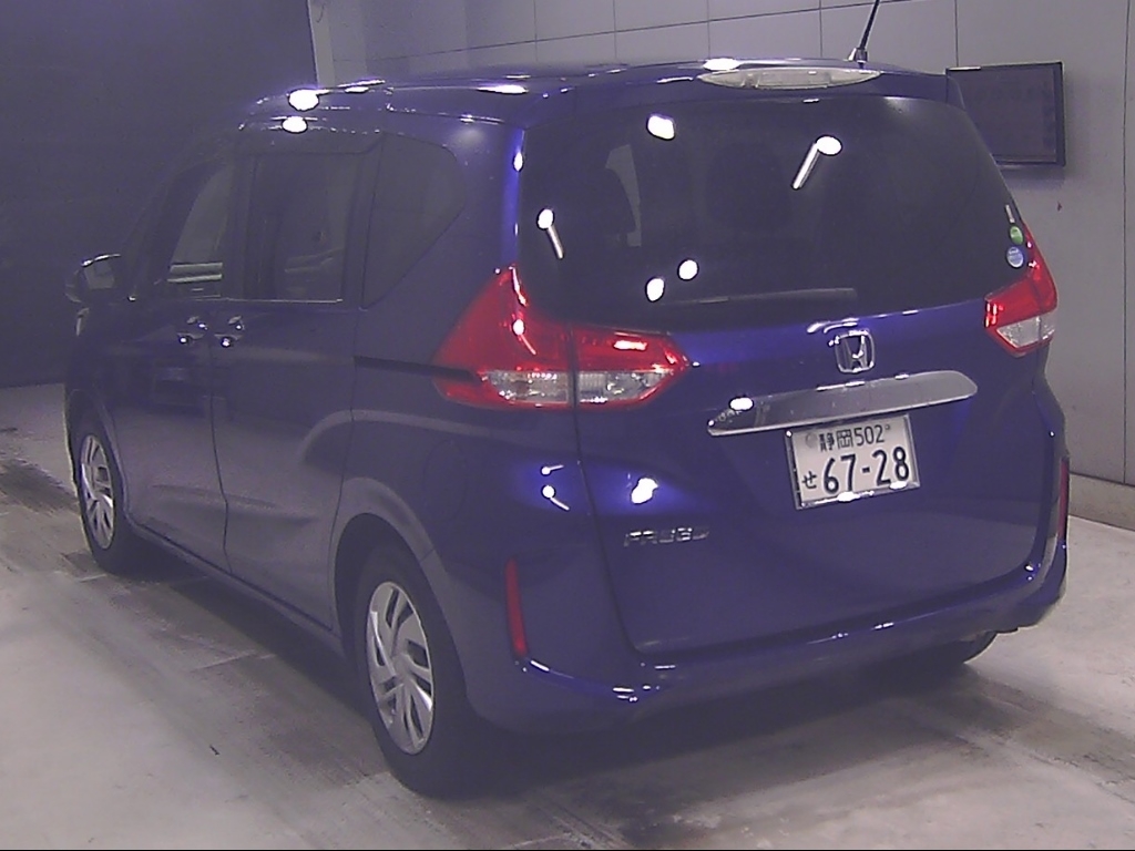 HONDA FREED
