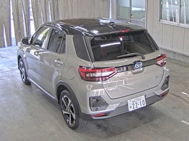 DAIHATSU ROCKY