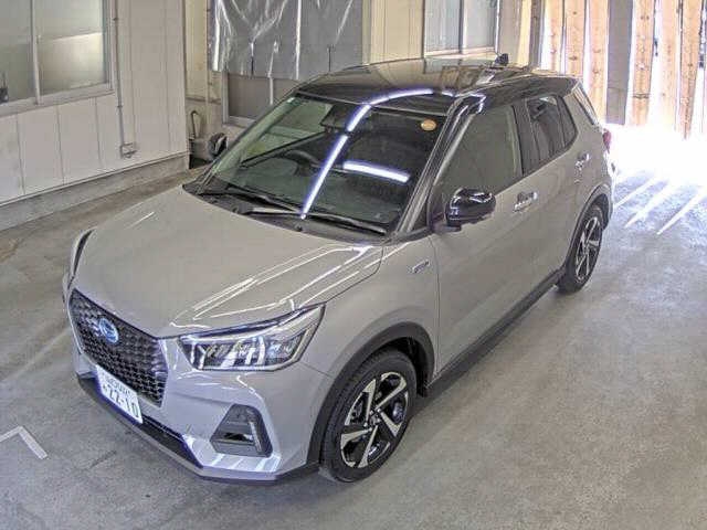 DAIHATSU ROCKY