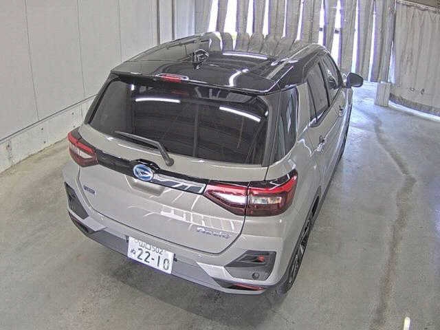 DAIHATSU ROCKY