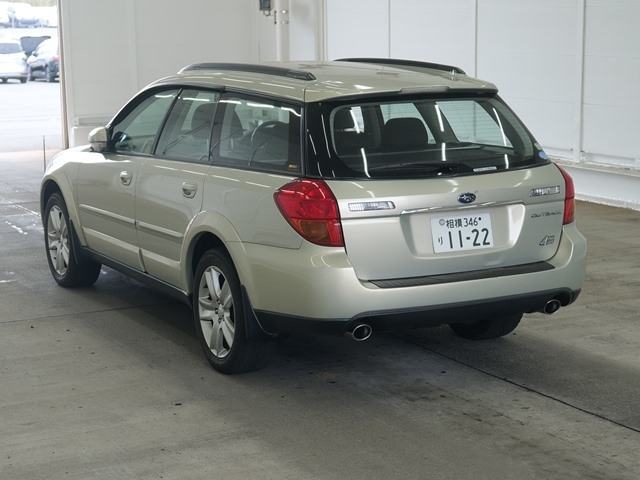 SUBARU OUTBACK