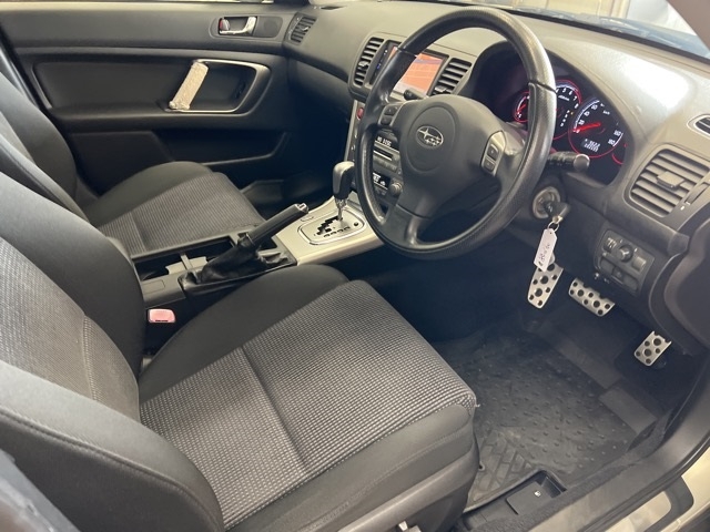 SUBARU OUTBACK