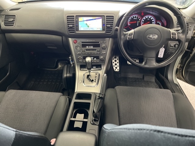 SUBARU OUTBACK