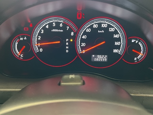 SUBARU OUTBACK