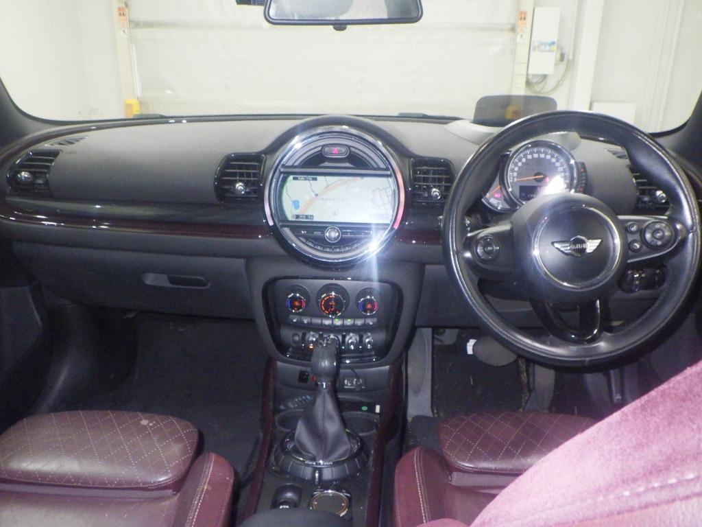 MINI CLUBMAN