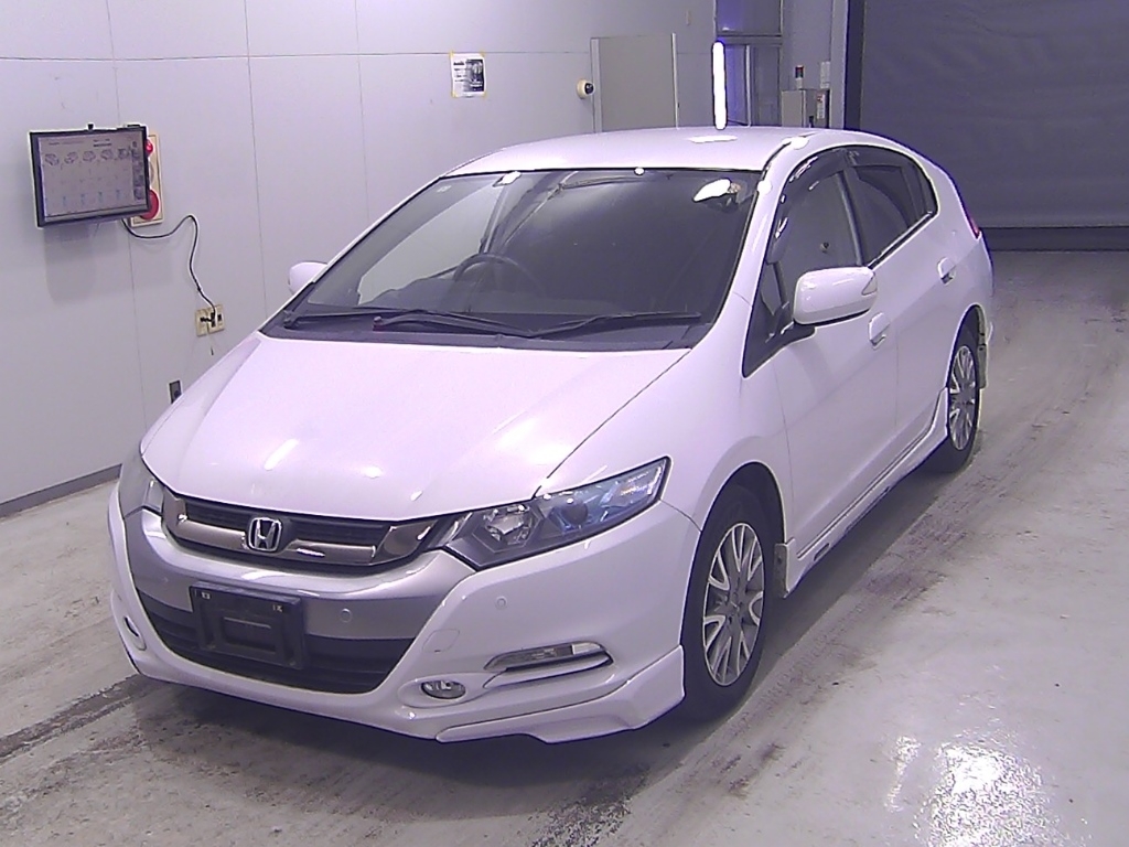 HONDA INSIGHT