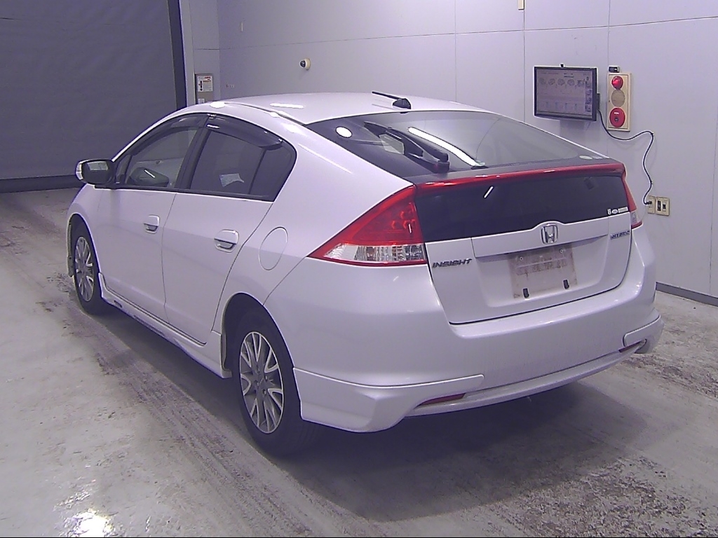 HONDA INSIGHT