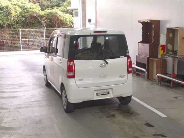 DAIHATSU TANTO EXE