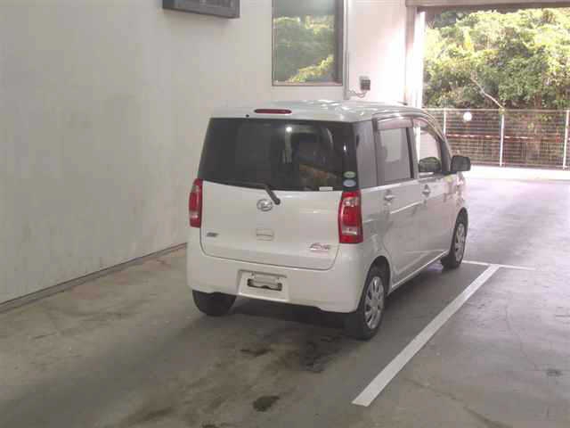 DAIHATSU TANTO EXE