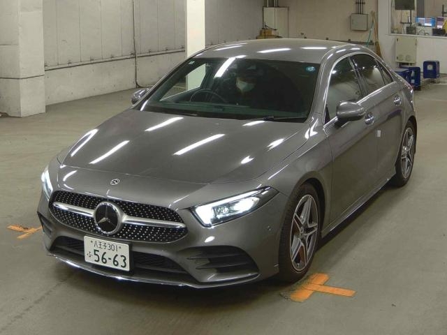 MERCEDES-BENZ A-CLASS
