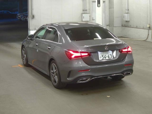 MERCEDES-BENZ A-CLASS