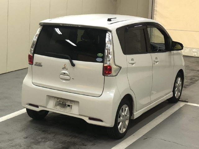 MITSUBISHI EK CUSTOM