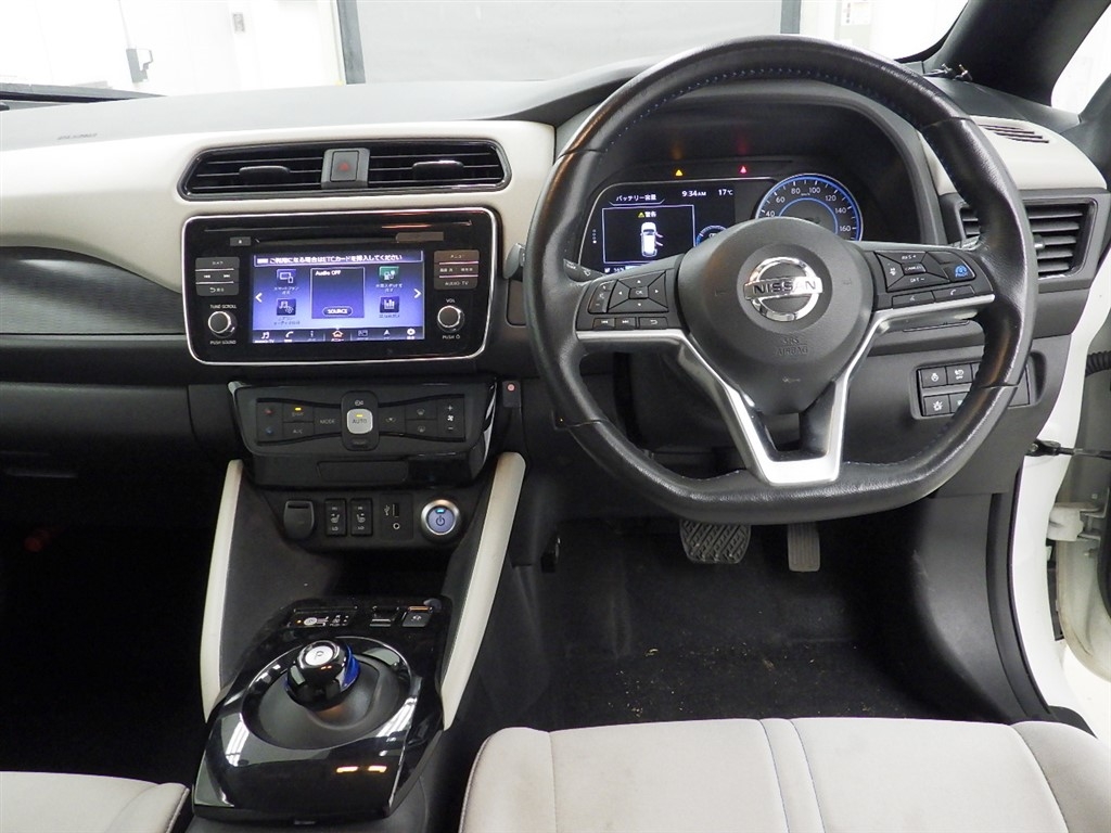 NISSAN LEAF