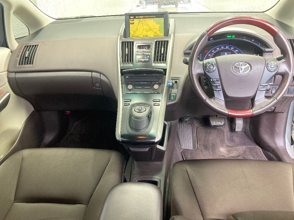 TOYOTA SAI