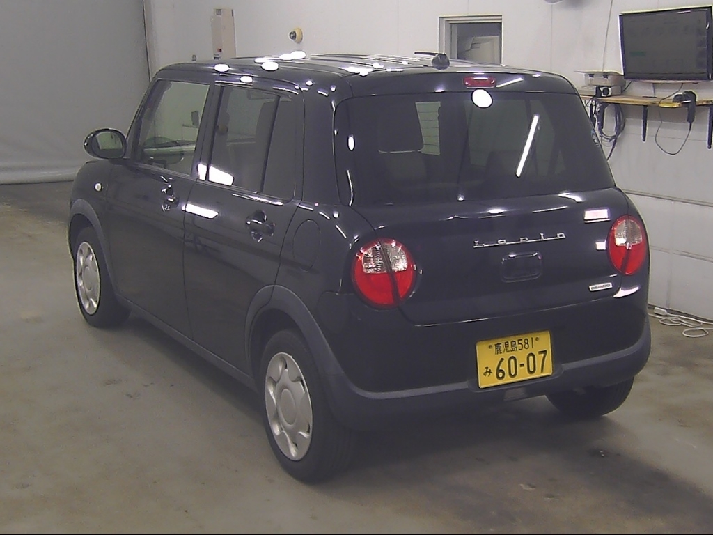 SUZUKI ALTO LAPIN