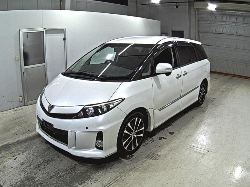 TOYOTA ESTIMA
