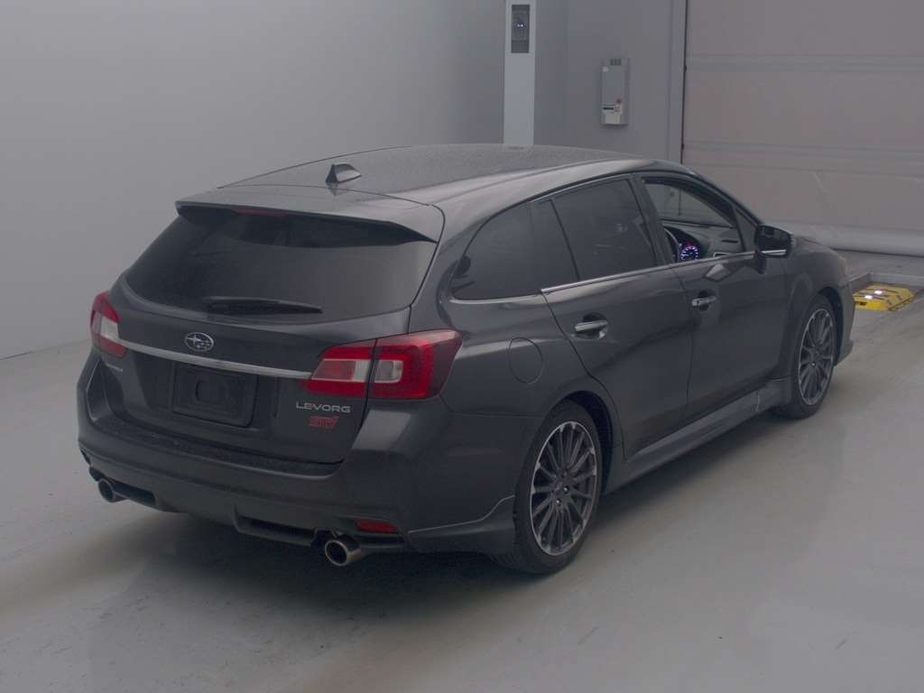 SUBARU LEVORG