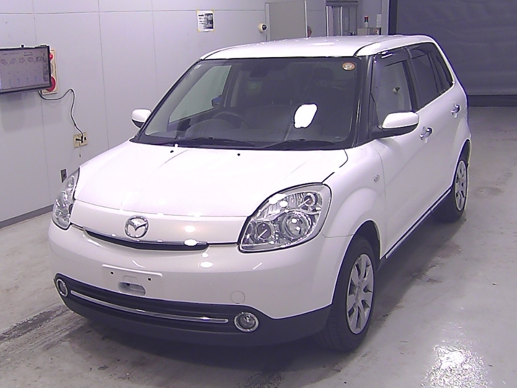 MAZDA VERISA