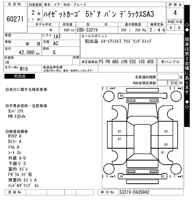 DAIHATSU HIJET
