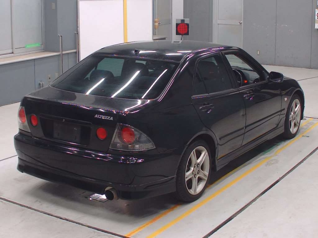 TOYOTA ALTEZZA