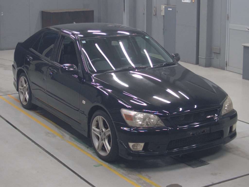 TOYOTA ALTEZZA