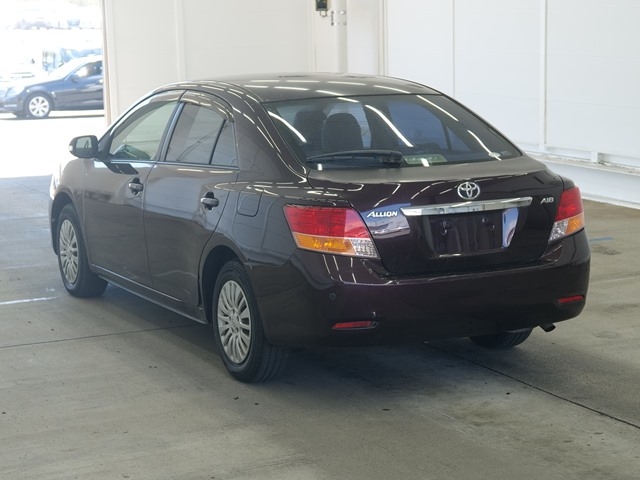 TOYOTA ALLION