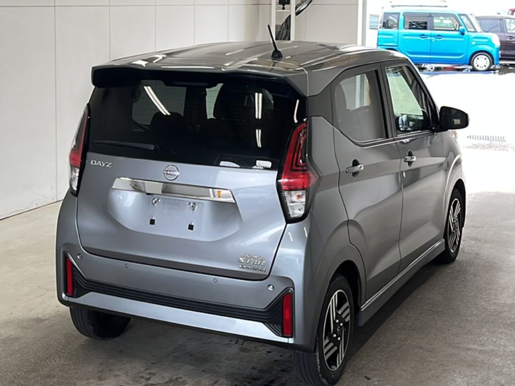 NISSAN DAYZ