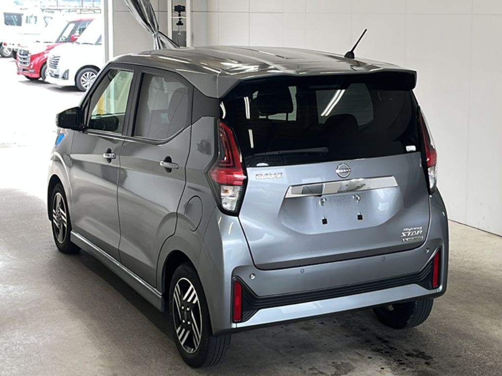 NISSAN DAYZ