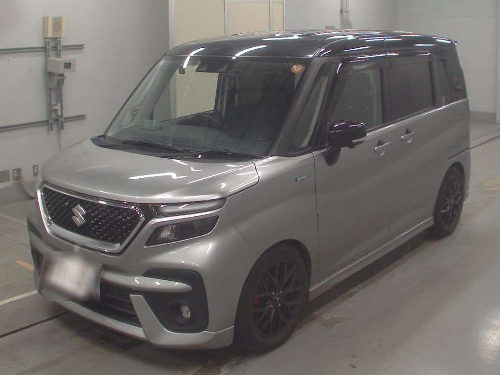 SUZUKI SOLIO
