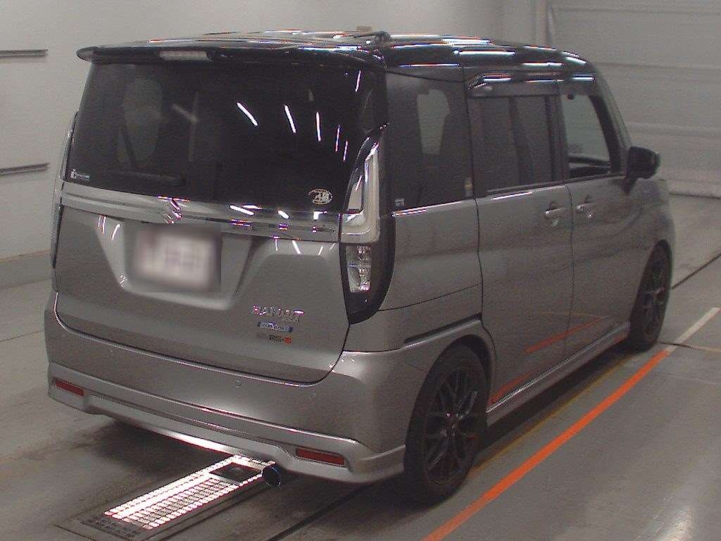 SUZUKI SOLIO