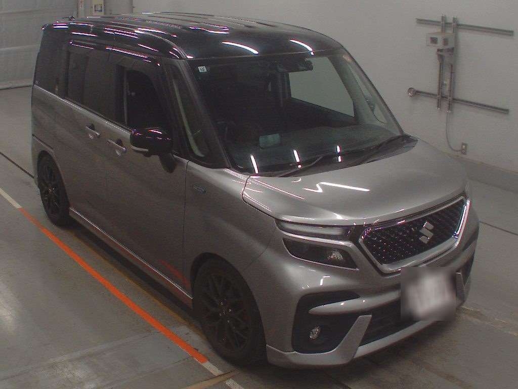 SUZUKI SOLIO