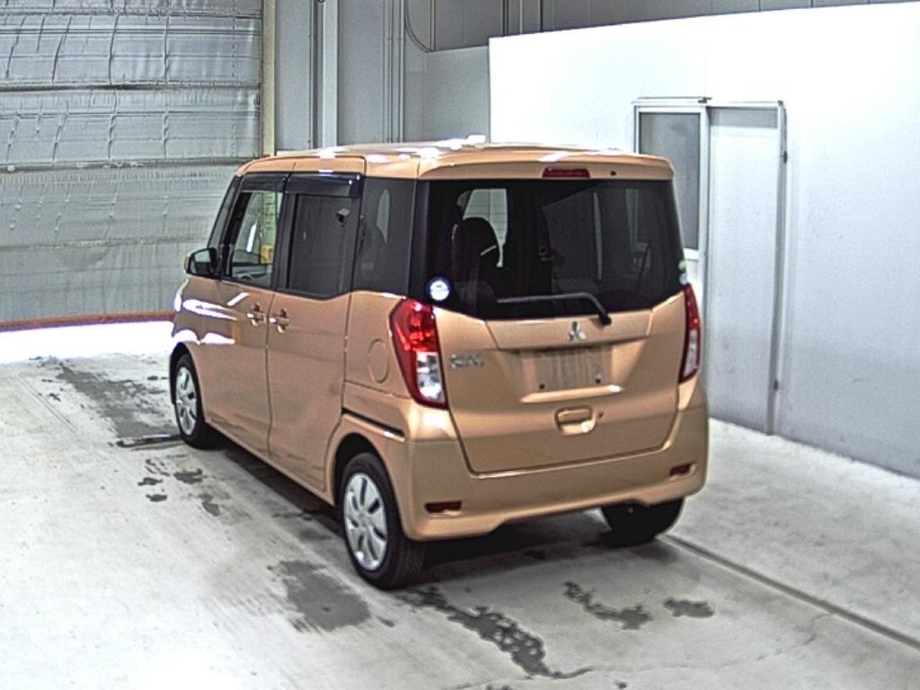MITSUBISHI EK SPACE