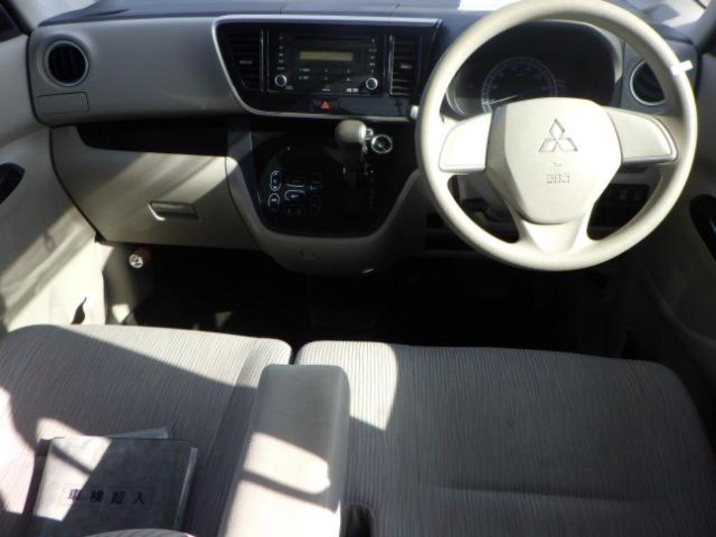 MITSUBISHI EK SPACE